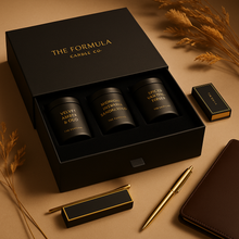 Load image into Gallery viewer, The Formula Candle Co. Luxe Gift Set