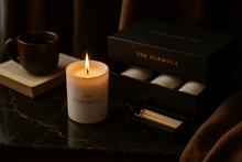 Load image into Gallery viewer, The Formula Candle Co. Luxe Gift Set