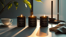 Load image into Gallery viewer, The Formula Candle Co. Trio Luxe Sampler Box