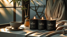 Load image into Gallery viewer, The Formula Candle Co. Trio Luxe Sampler Box