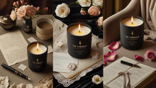 Load image into Gallery viewer, Formula No. 75- Love Letter Luxury Fragrance Story
