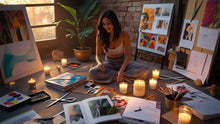 Load image into Gallery viewer, Formula No. 49 - Be Fearless. Be Creative. Luxury Fragrance Story
